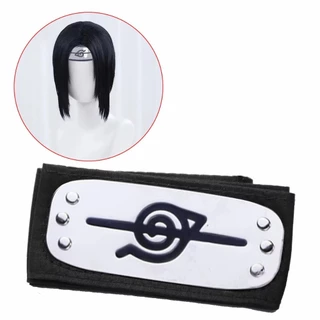 ของมาใหม่！ที่คาดผมคอสเพลย์นารูโตะ อนิเมะ naruto headband สายรัดหน้าผาก