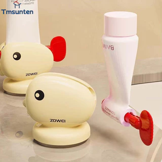 🛒ที่บีบยาสีฟัน รูปร่างปลาวาฬ ที่รีดยาสีฟัน ที่เก็บยาสีฟัน ที่รีดหลอดยาสีฟัน ที่รีดโฟมล้างหน้า Tmsunten