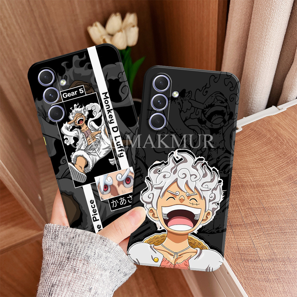 HP Samsung A16 M15 A35 A55 A15 A05s A54 A34 A24 A14 M14 M34 A25 กันชน - ตัวป้องกันโทรศัพท์ - ปลอก - 