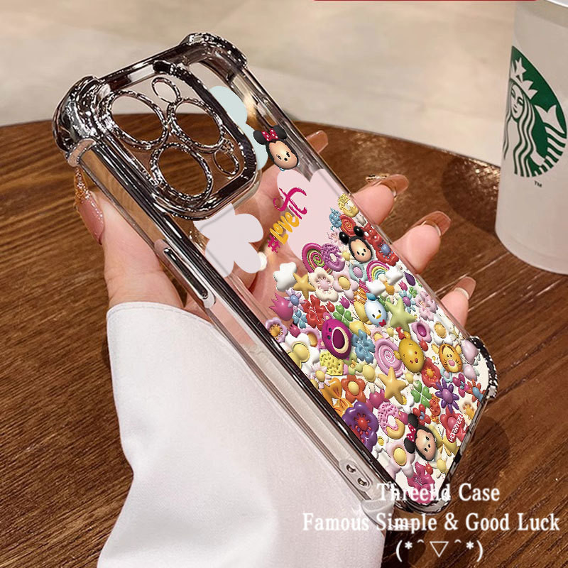ปลอกสําหรับOPPO Reno 13F 12F 11F A3 A5 Pro A3X A57 A77s A58 A60 A5s A3s A7 A18 A17 A16 A15 A79 A98 A53 A33 A54 A31 A12 A53 A53 A53 A53 A53 A53 A53 A53 A53 A53 A54 เคสกราฟฟิตีน่ารักกรณี