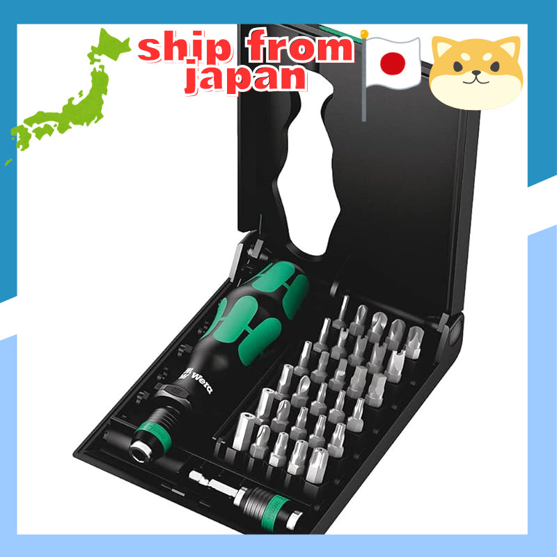 Wera Multifunctional Screwdriver Collection