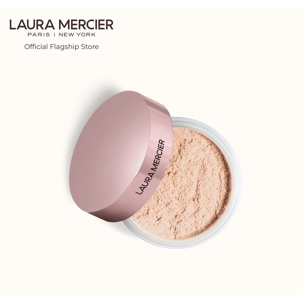 Laura Mercier Translucent Loose Setting Powder 29g – Tone Up Rose