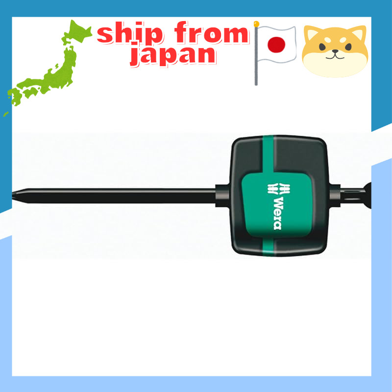 Wera 1267A Flag Driver TX6 026350