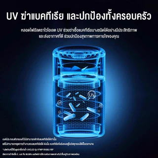ksrain เครื่องฟอกอากาศขนาดเล็ก สำหรับบ้าน ห้องนอน กำจัดกลิ่น เครื่องฟอกอากาศแบบพกพา