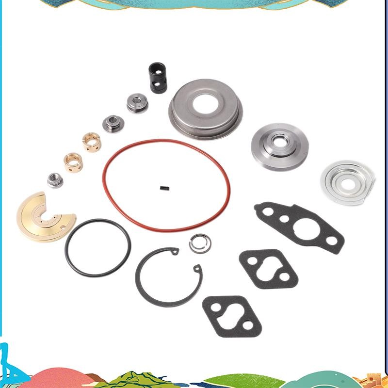Super CT20 CT26 Turbo Rebuild Repair Kit สําหรับ HIACE SURF 3SGTE
