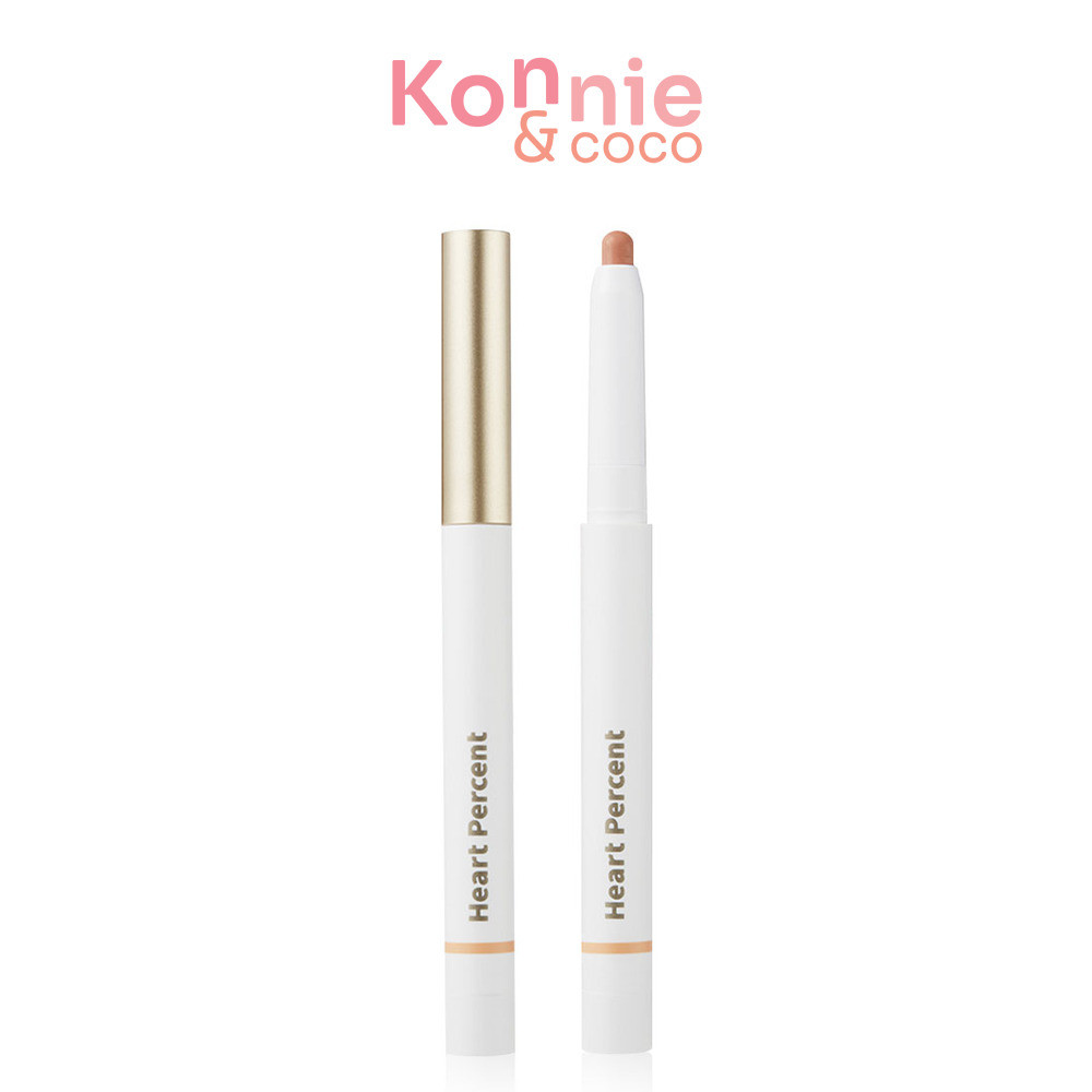 Heart Percent Dote On Mood Lip Pencil 0.8g ลิปไลเนอร์เบลอขอบปาก ขนาด 5.5มม..