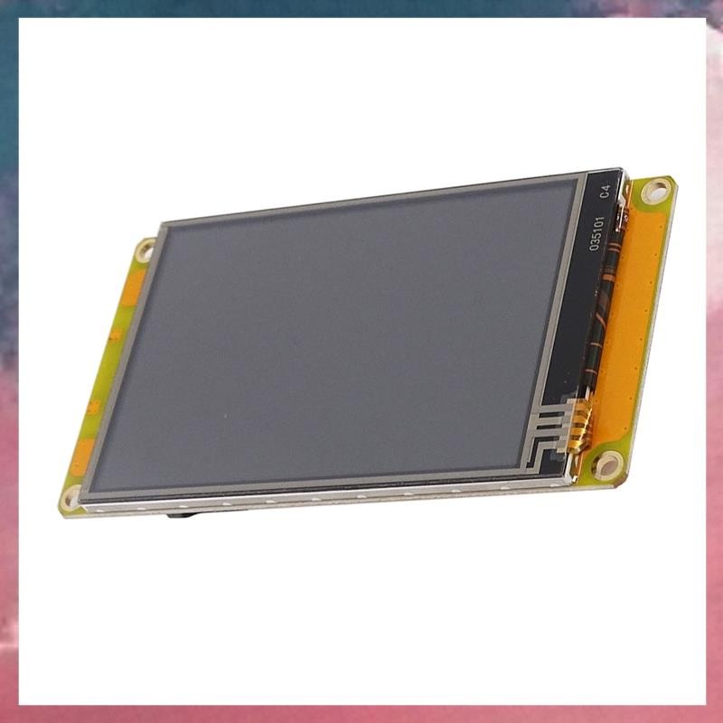 NX4832F035 - 3.5 นิ้ว Series HMI Touch Display