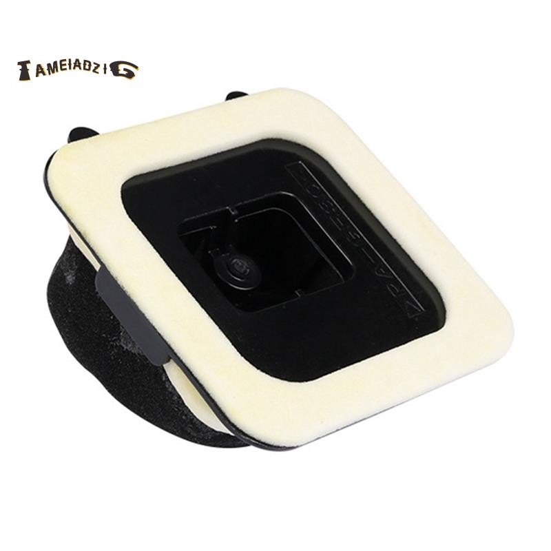 1 ชิ้นรถจักรยานยนต์กรองอากาศระบบทําความสะอาดไอดีตารางสะอาดสําหรับ XTZ125 XTZ 125 125CC