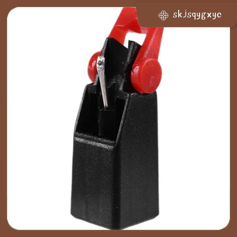 skjsqygxyc สไตลัสสําหรับ Phono Gp330 331 350 351 D74 75Y M100 Diamond Replacement Stylus