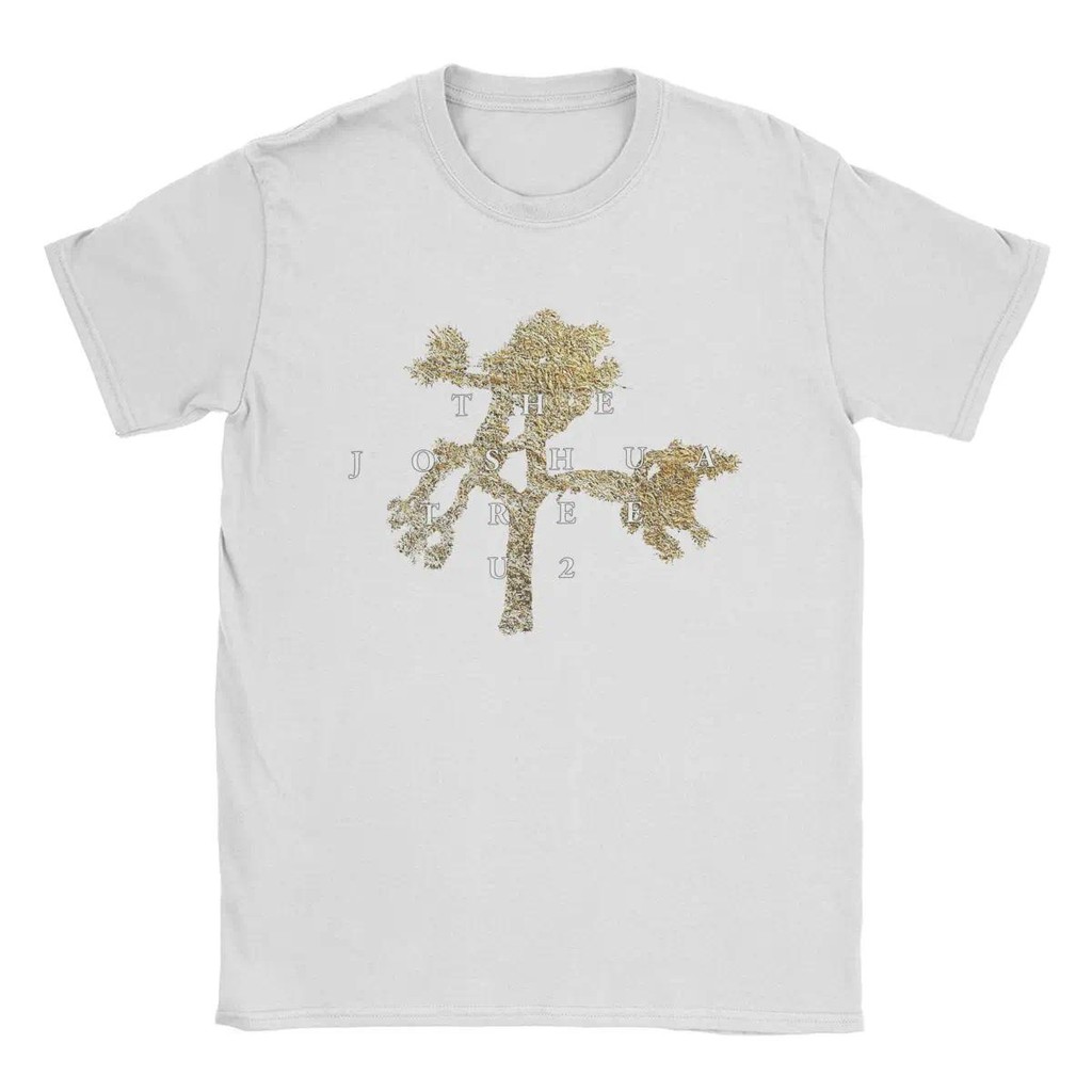 KATUN อัลบั้ม U2 Band T เสื้อผู้ชายผ้าฝ้าย Creative เสื้อยืดรอบคอ Tee แขนสั้นเสื้อผ้าขนาดใหญ่