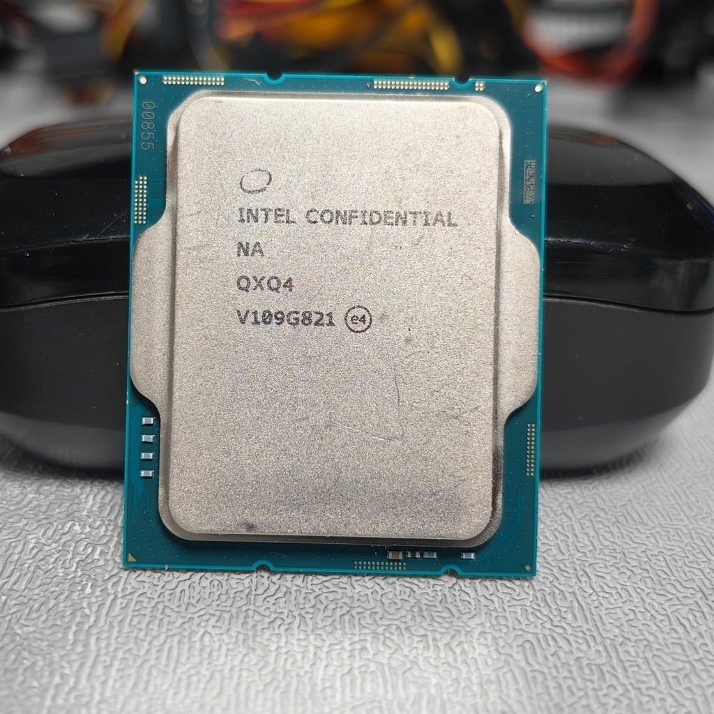 [มือสอง]I9 12900 i7 12700 i5 12500 12400 เวอร์ชัน ES QXQ3 QXQ4 QYGC QYGD GE