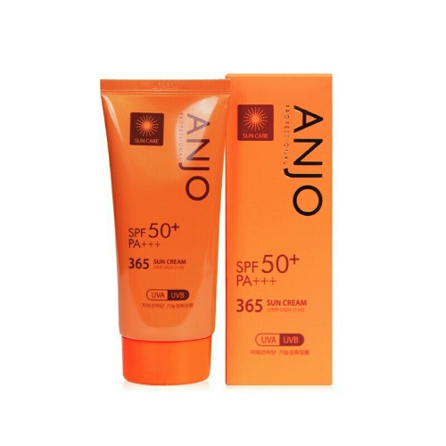 ANJO Professional 365 Sun cream ครีมกันแดดรายวัน 70g