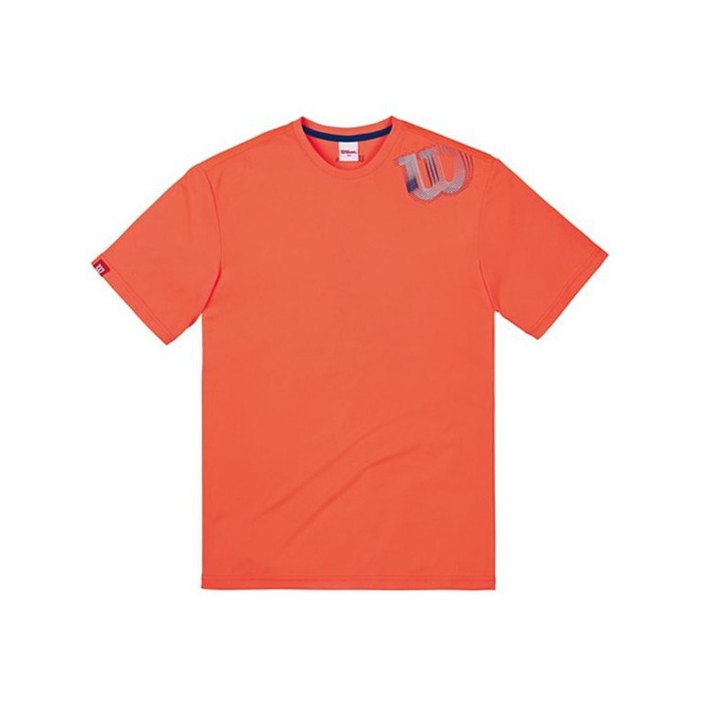 เสื้อยืดกีฬาWilson 635M/or Wilson High end Fashion Comfort Premium