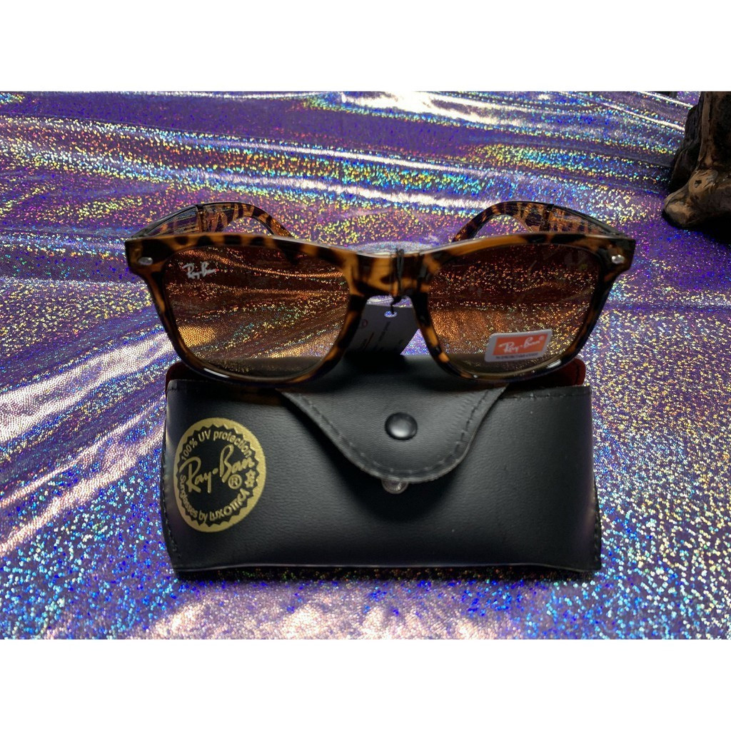 แว่นกันแดด Cool Leopard Full Frame PNXL