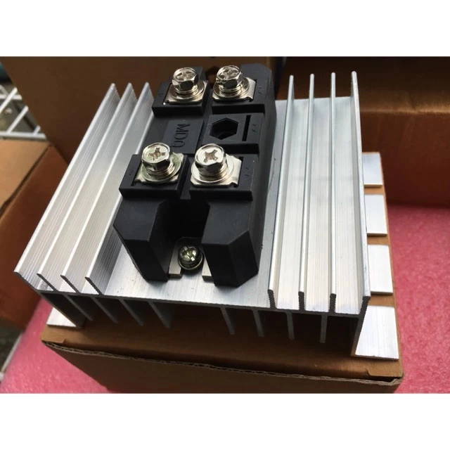 Powerไดโอด MDS 100A 1600V ไดโอดบริจ เพลททองแดง อย่างดี