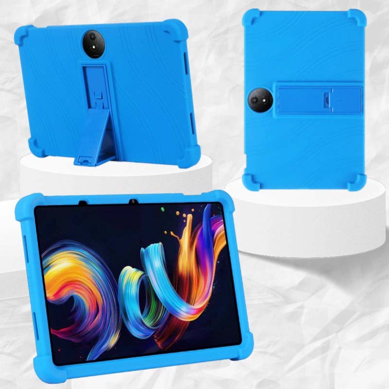 Anti-fall สําหรับ TCL NXTPAPER 11 Plus ซิลิโคนอ่อนนุ่ม drop ทนฝาครอบ NXTPAPER11 11Plus TCLNXTPAPER11