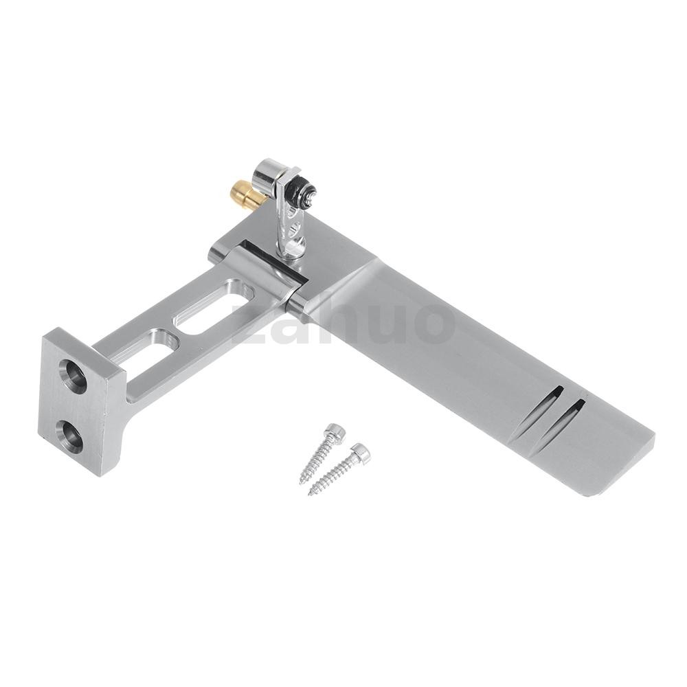 UDIRC UDI022 Tylosaurus RC เรือหางโลหะ Rudder Assembly UDI022-20 ยานพาหนะรุ่นอะไหล่อุปกรณ์เสริม