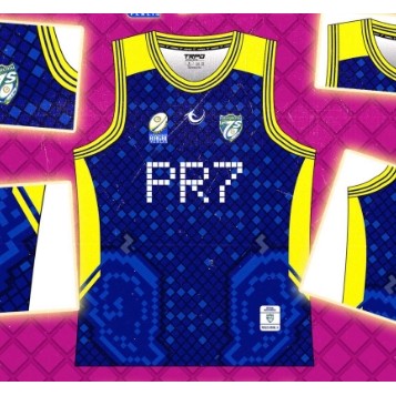 เสื้อกล้าม Takaful Ikhlas Perlis Royal 7s