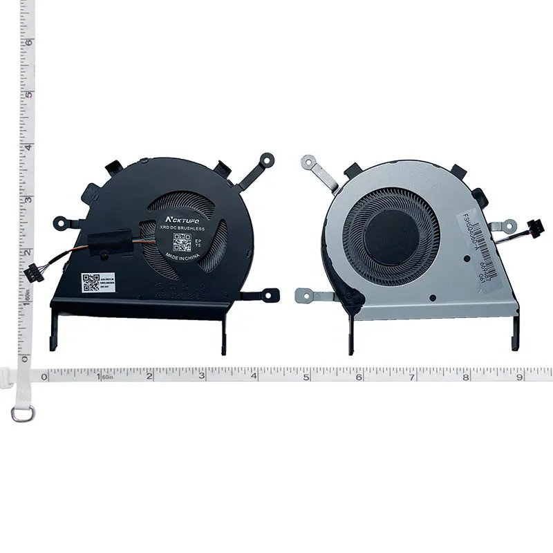 ใหม่ CPU Cooling Fan Cooler สําหรับ ASUS Q406D Q406DA หม้อน้ําพัดลมระบายความร้อน Q406 DC 5V 0.5A 13G