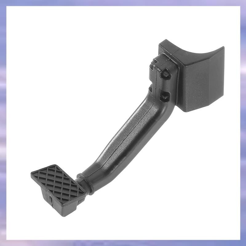 1/10 RC Crawler ดําน้ําตื้นสีดําสําหรับ Axial SCX10 SCX10 III AXI03007 MST Body Shell