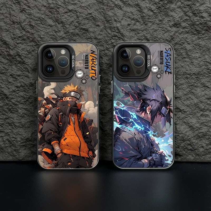 คลาสสิก Cool Naruto อะนิเมะเคสโทรศัพท์สําหรับ Infinix Hot 60i 60 Pro + Tecno Spark 40 Pro + Go 2 4G 5G IMD ซิลิโคนกันกระแทก Matte Cover