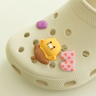 🛒 พร้อมส่ง Kakao Friends Silicon Charm Set Choonsik/ Ryan/ A…