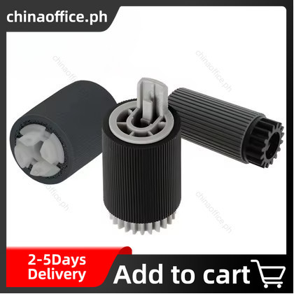 1เซ็ตป้อนแยก Pickup Roller สําหรับ Canon iR 2520 3570 2830 1730 4570 3045 2230 1740 FB6-3405-000 FC5