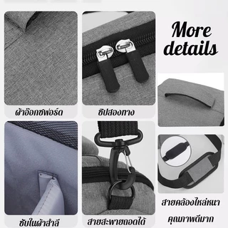 กระเป๋ากล้อง Camera Bag กันน้ํา กันกระแทก กันฝุ่น คุณภาพดีมาก กระเป๋าเป้สะพายหลัง