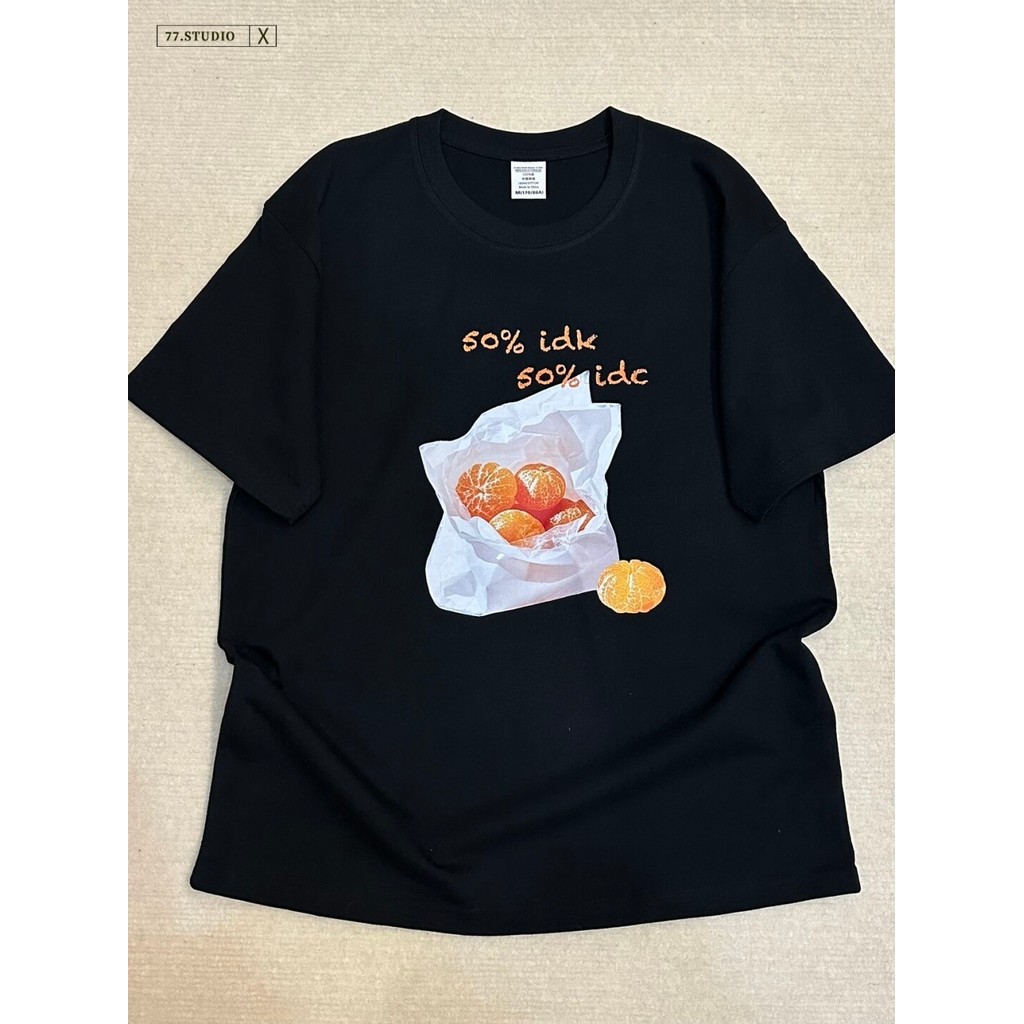 COD（จัดส่งภายใน 24 ชั่วโมง）เสื้อยืด oversize t-shirt cotton ผ้าฝ้ายแขนสั้นนุ่ม สไตล์unisex ‌เสื้อ ไซส์S-3XL