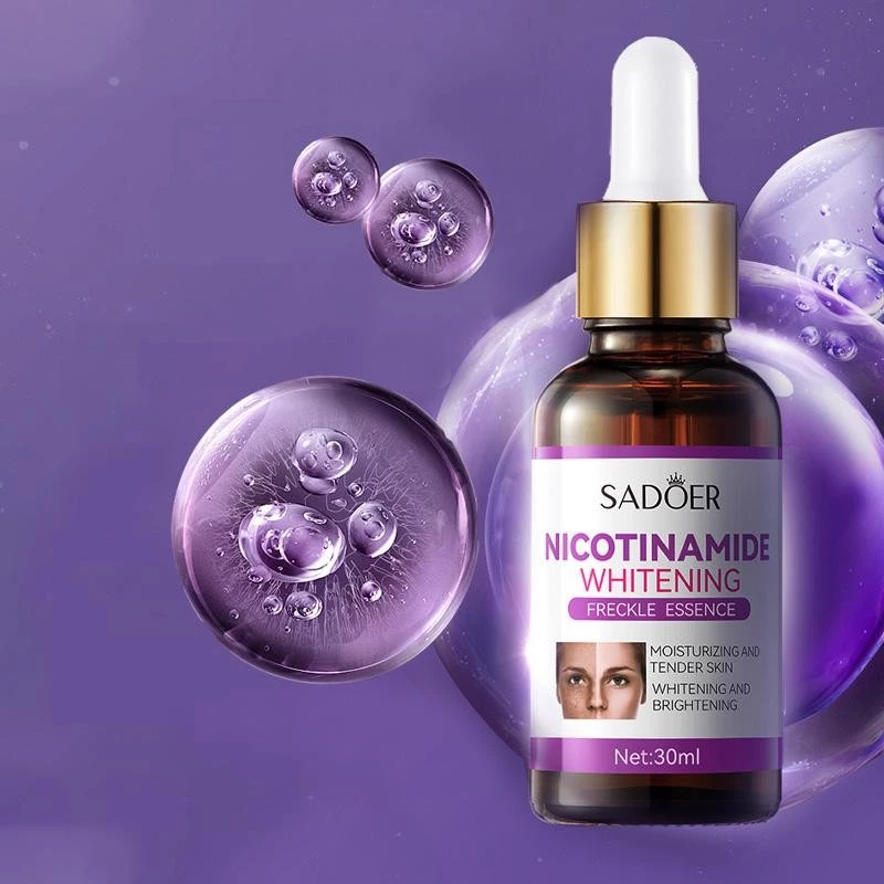 เอสเซ้นส์เซรั่มม่วง Nicotinamide 30 ml thumbnail 6