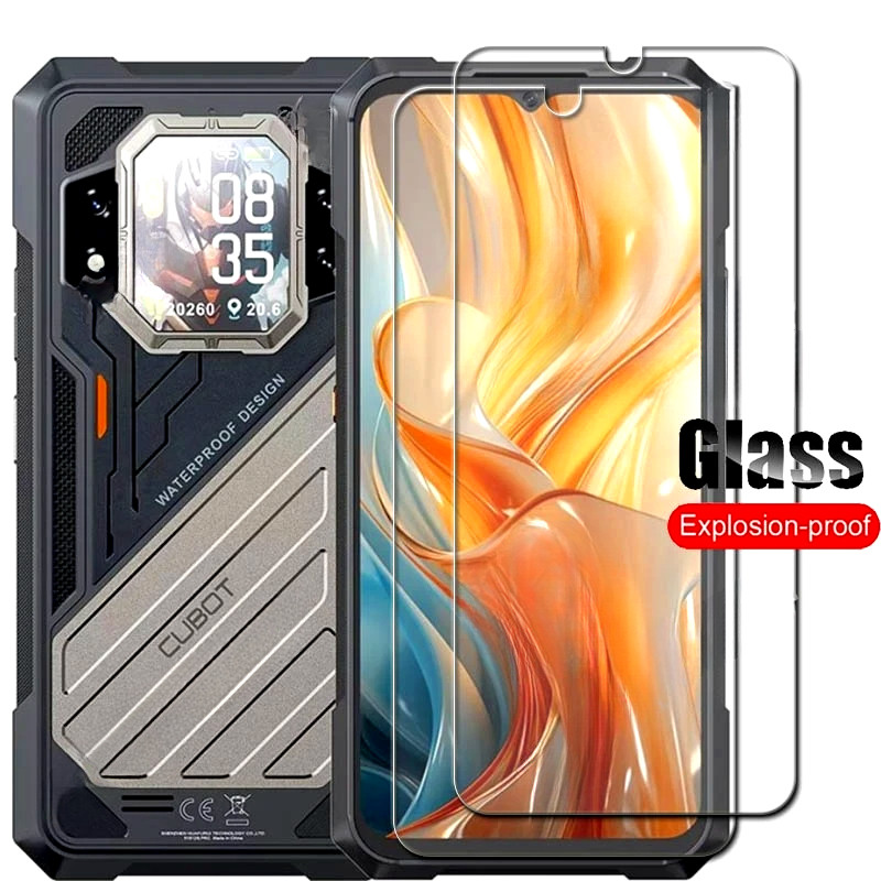 สําหรับ Cubot KingKong Star Power Ace 5 3 2 ES AX 1-3 ชิ้น 9H ป้องกันหน้าจอสําหรับ Cubot KingKong X 