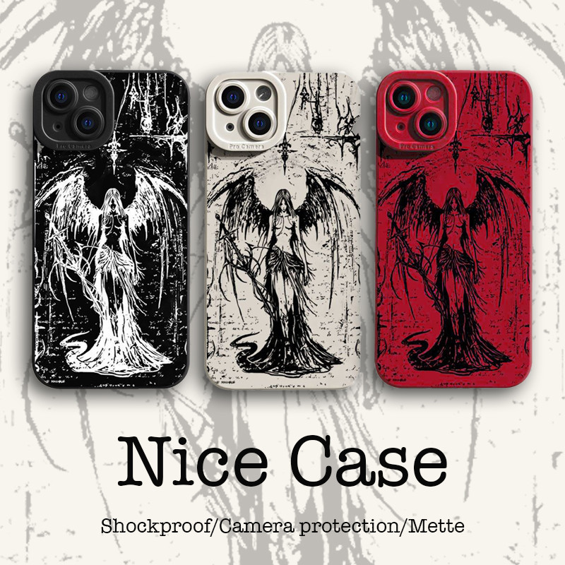 สไตล์โกธิคเคสโทรศัพท์สําหรับRealme GT7 GT6 GT Neo 7 6 SE GT5 GT2 GT Explorer Master Q5i Q5X Q2i P1 5