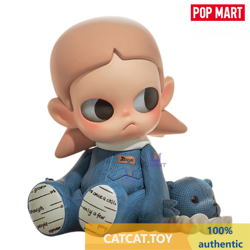 [secret] POPMART Zsiga We Are So Cute Series Mystery Box