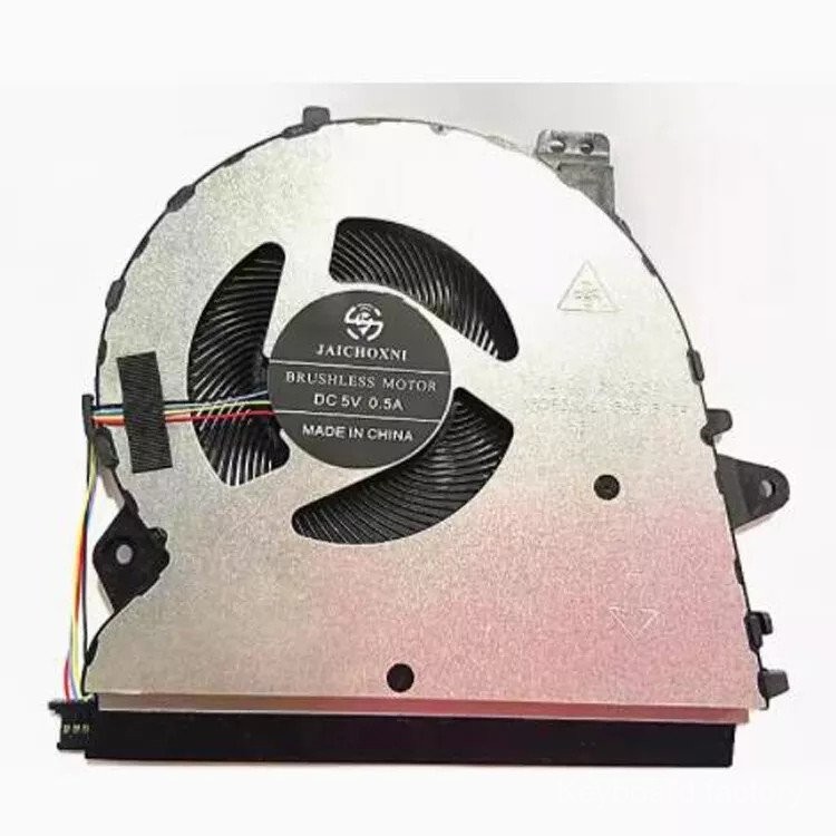 แฟนพัดลมระบายความร้อนใหม่สำหรับ ASUS UX431 S431 UM431D BX431 S4500F U4500F