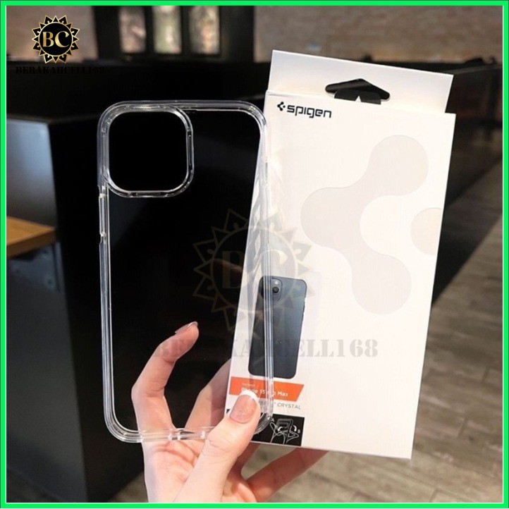 เคสใส SP1G3N ULTRA HYBRID สําหรับ SAMSUNG A57 A37 A17 A07 A36 A35 A56 A55 5G - BCL168