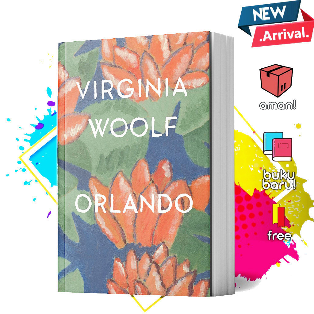 Orlando: A Biography โดย Virginia Woolf