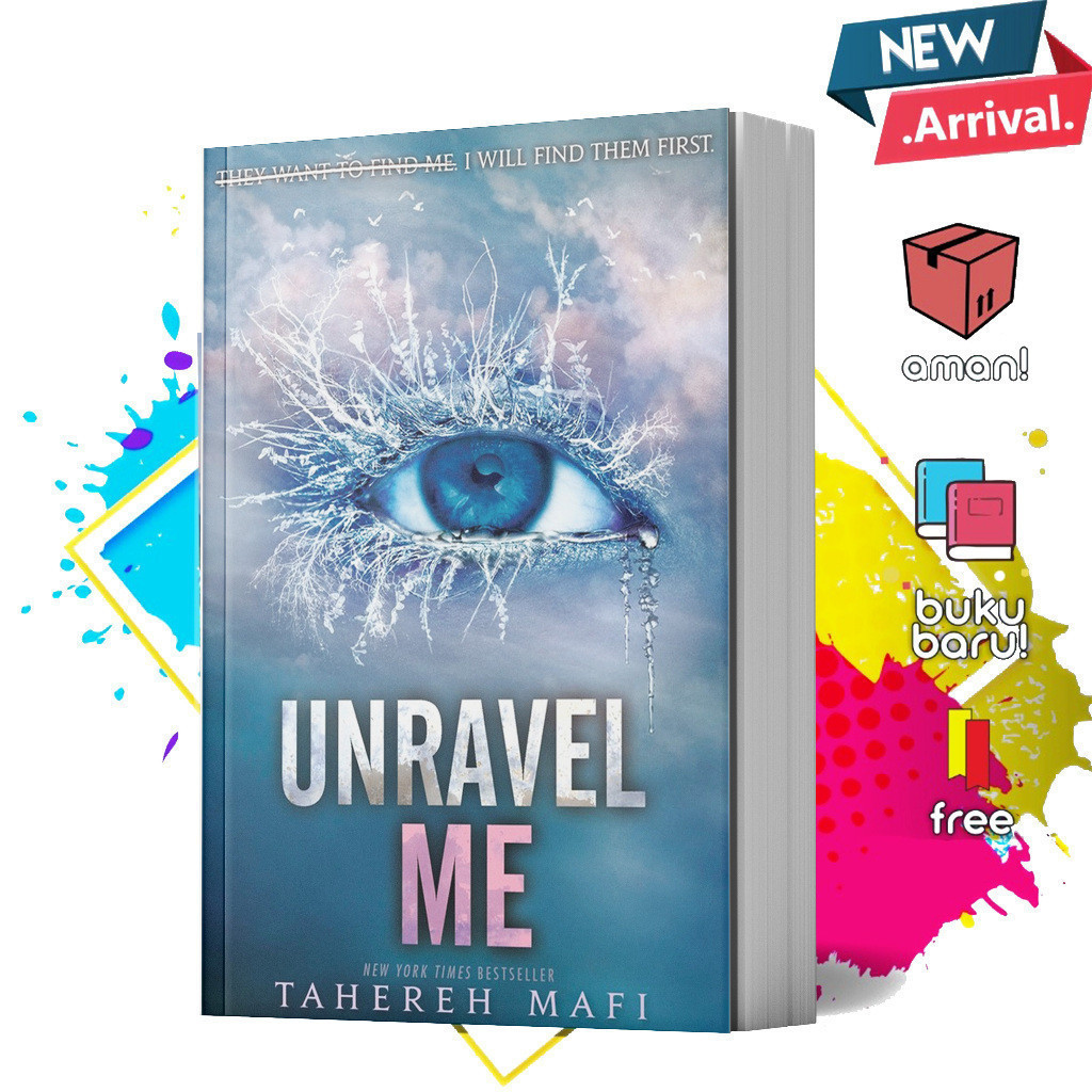 Unravel Me (Shoter Me, 2) โดย Tahere Mafi