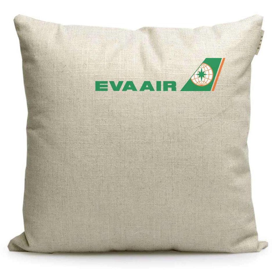 🛫 หมอนข้าง EVA Air✨ ของที่ระลึกสายการบินไต้หวัน