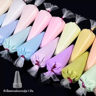 DIY กาวครีม 60g แถมฟรีหัวบีบ วีปครีมตกแต่ง