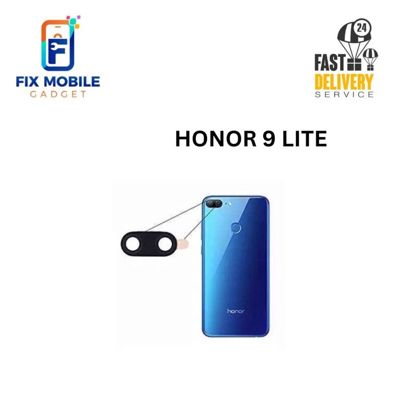 HW HONOR 9 LITE/ 9E/ 9X/ 9A/ 9I เลนส์กล้อง [ Fix Mobile Gadget ]