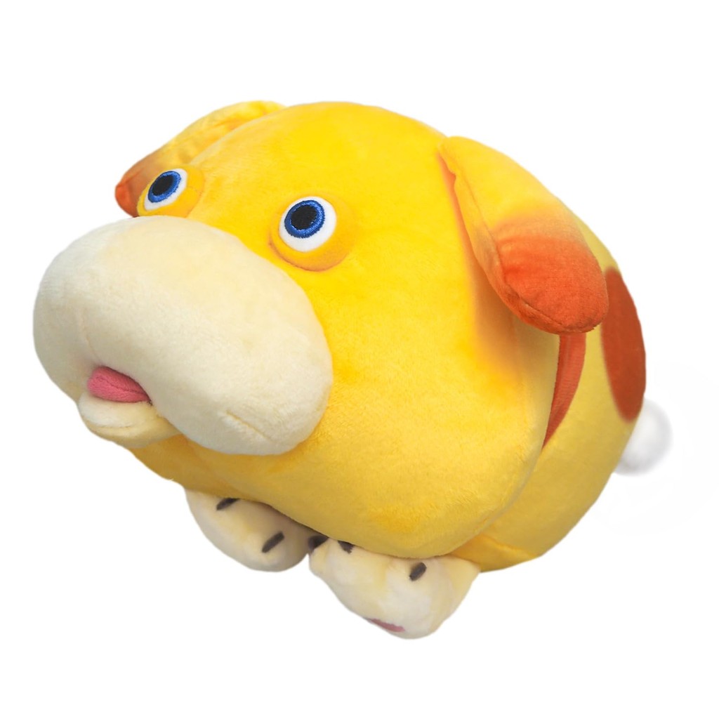 Sanei Boeki Pikmin ALL STAR COLLECTION Otchin Plush Toy, W17 x D23 x H17cm, PK12