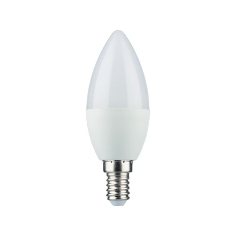 MAX LIGHT หลอด LED E14 MKNB-C37-4.5W 6500K