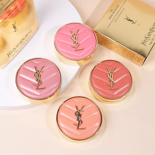 YSL Make Me Blush Bold Blurring Blush 6g บลัชออนเนื้อสัมผัสเนียนละเอียด (ของแท้ 100%)
