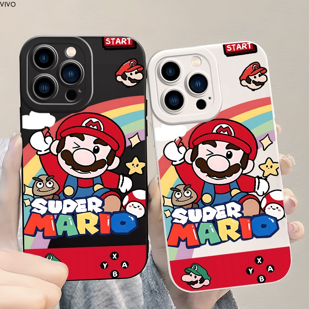 เคส For VIVO Y21 Y33S Y33T Y15S Y50 Y76 Y72 Y76 Y72 Y20 Y20S Y12S Y12A Y17 Y15 Y12 Y16 Y19 Y91C V25 V23 V23E V20 Pro 5G