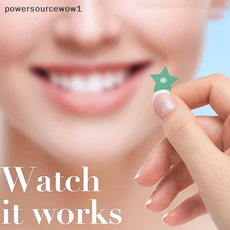 WOW 112 ชิ้น/เซ็ต Pimple Patch สิวที่มีสีสันที่มองไม่เห็น Skin Care สติกเกอร์คอนซีลเลอร์ Face Spot B