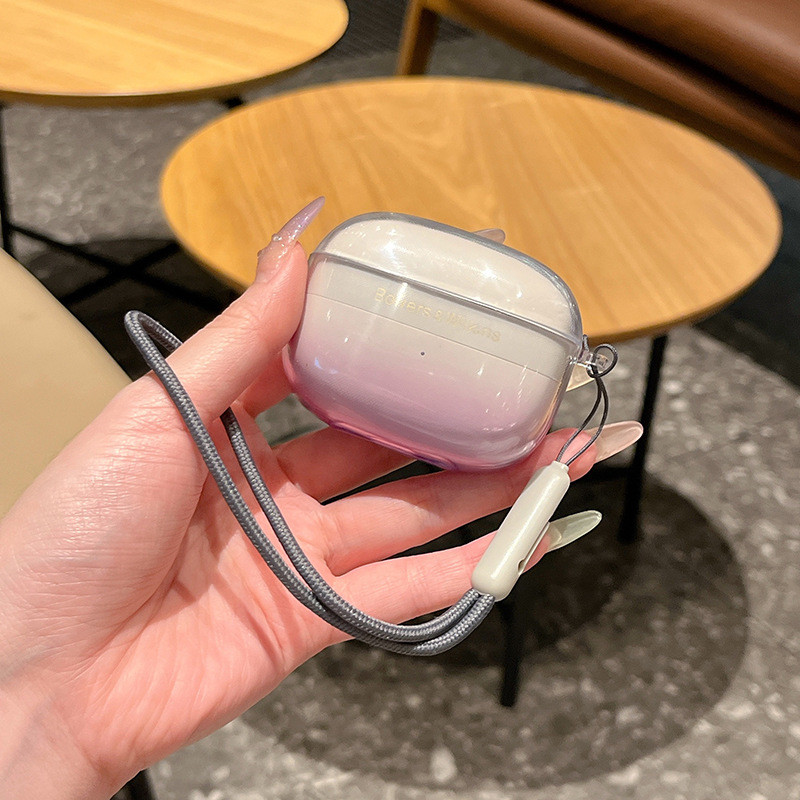 เหมาะสําหรับ B & W Bulwha Weijian pi8 หูฟังบลูทูธกรณี Bulwha Weijian PI8 กรณี B & W Bulwha Weijian P