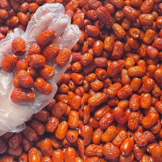 (2 กก.) พุทราจีนอบแห้ง ไซส์ L เล็ก ( ไร้เมล็ด ) น้ำหนัก  2  …