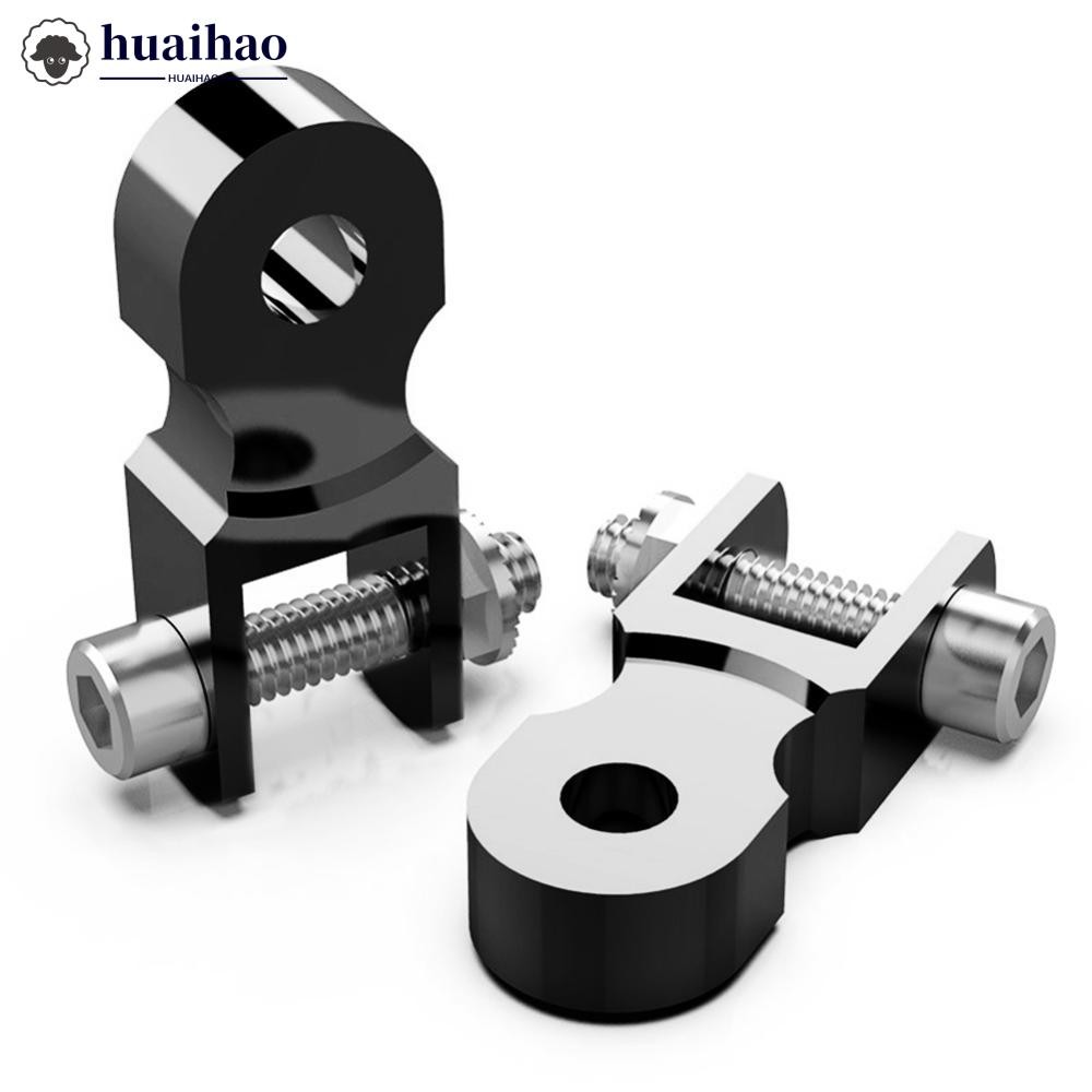 HUAIHAO 1 PC โช้คอัพรถจักรยานยนต์ความสูง Extension Extender Riser มอเตอร์ไซด์ Dirt Bike F5V4