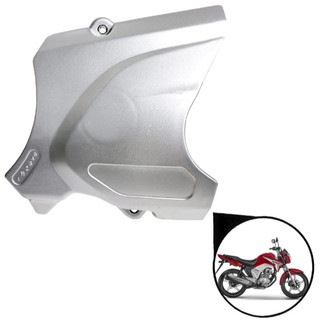 Tampa Pinhão Para Honda Titan 150 Esd Ano 2009 Até 2015 - Mod. Original