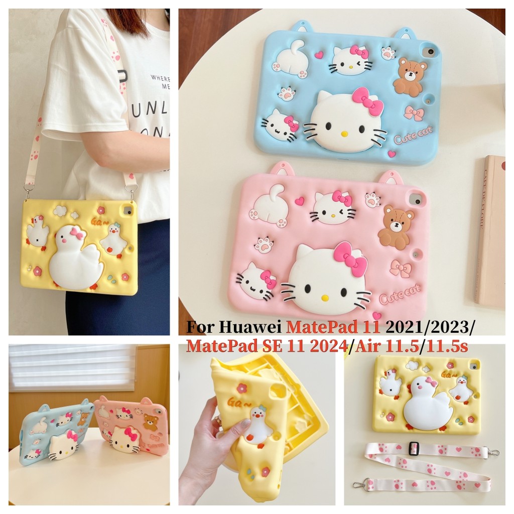 สําหรับ Huawei MatePad Air 11.5 S 11.5s MatePad SE 11 2024 2021 2023 AGS6-W00 DBY-W09 DBR-W10 TGR-W0